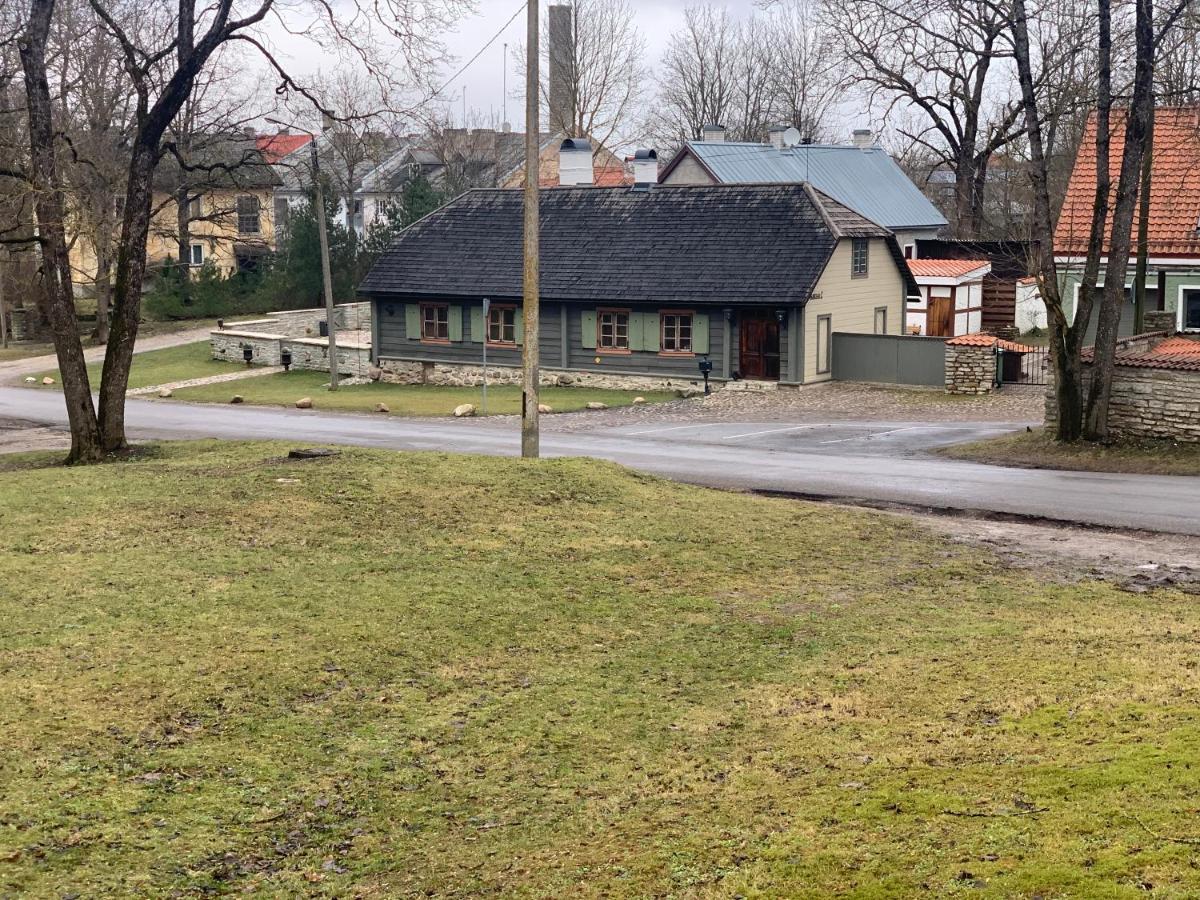 Reinhold Apartments Rakvere Buitenkant foto